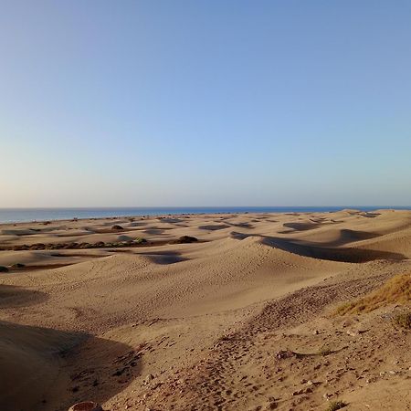 La Girafe De Las Dunas Solymar San Bartolomé Exteriér fotografie